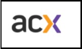 ACX Logo